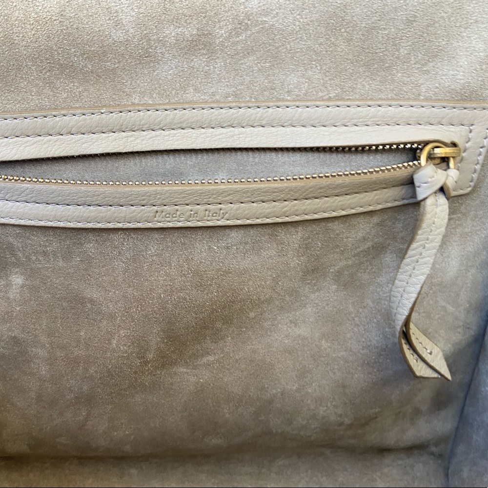 Celine Phantom Bag Taupe like NEW soft neutral